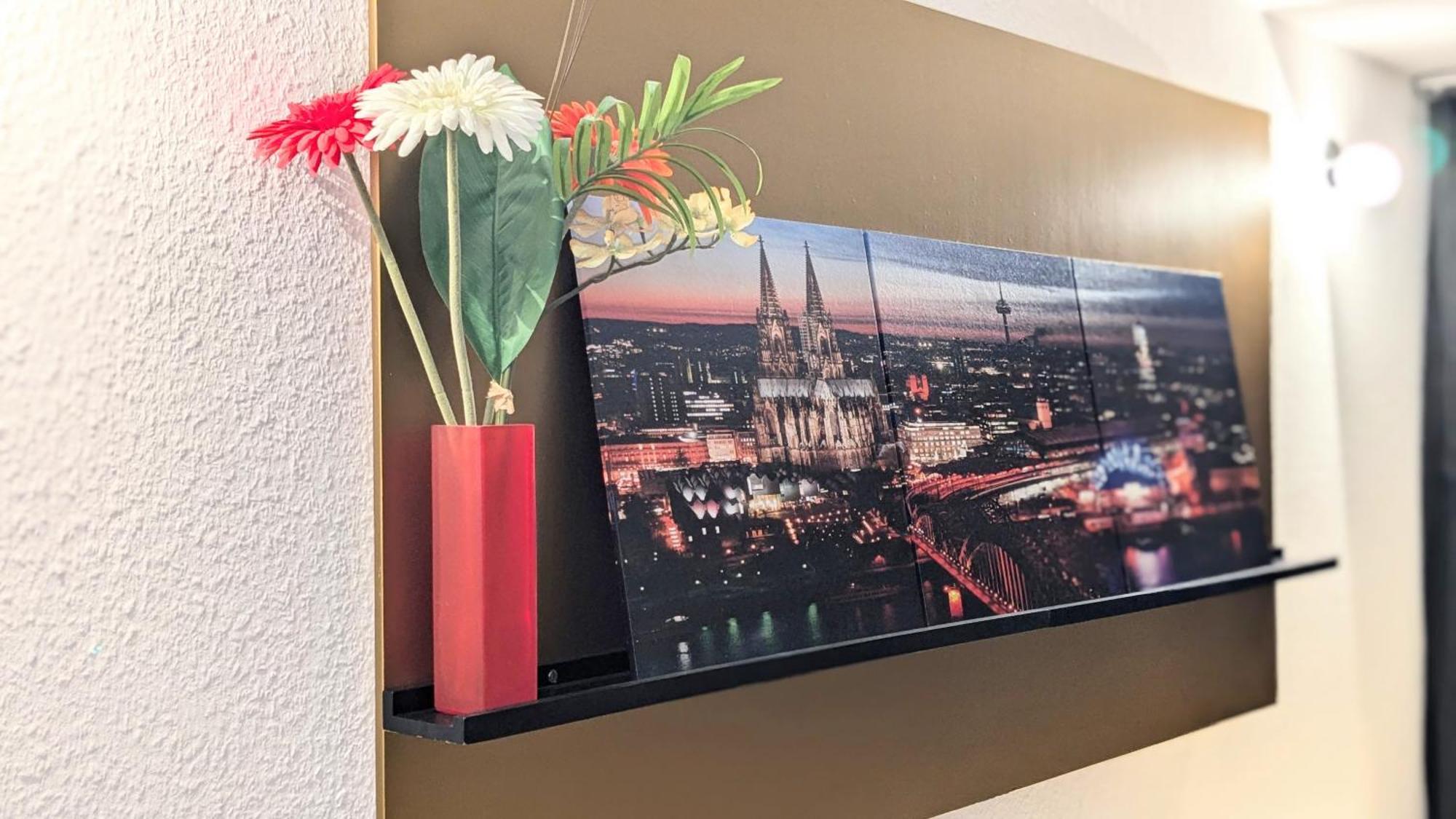 Gaestewohnung Koeln-Longerich 外观 照片