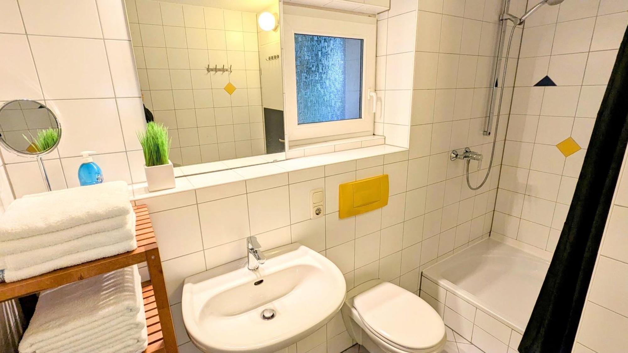 Gaestewohnung Koeln-Longerich 外观 照片