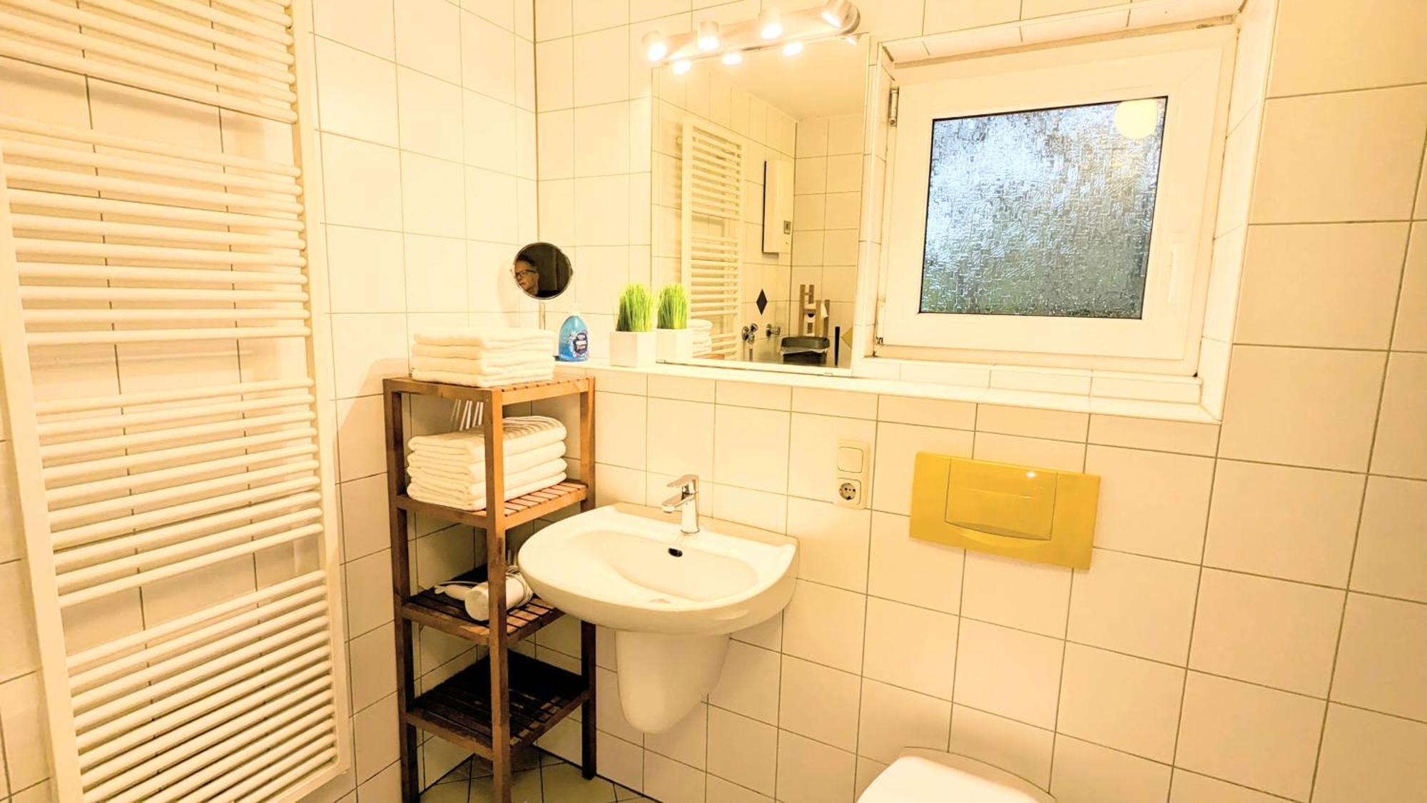 Gaestewohnung Koeln-Longerich 外观 照片
