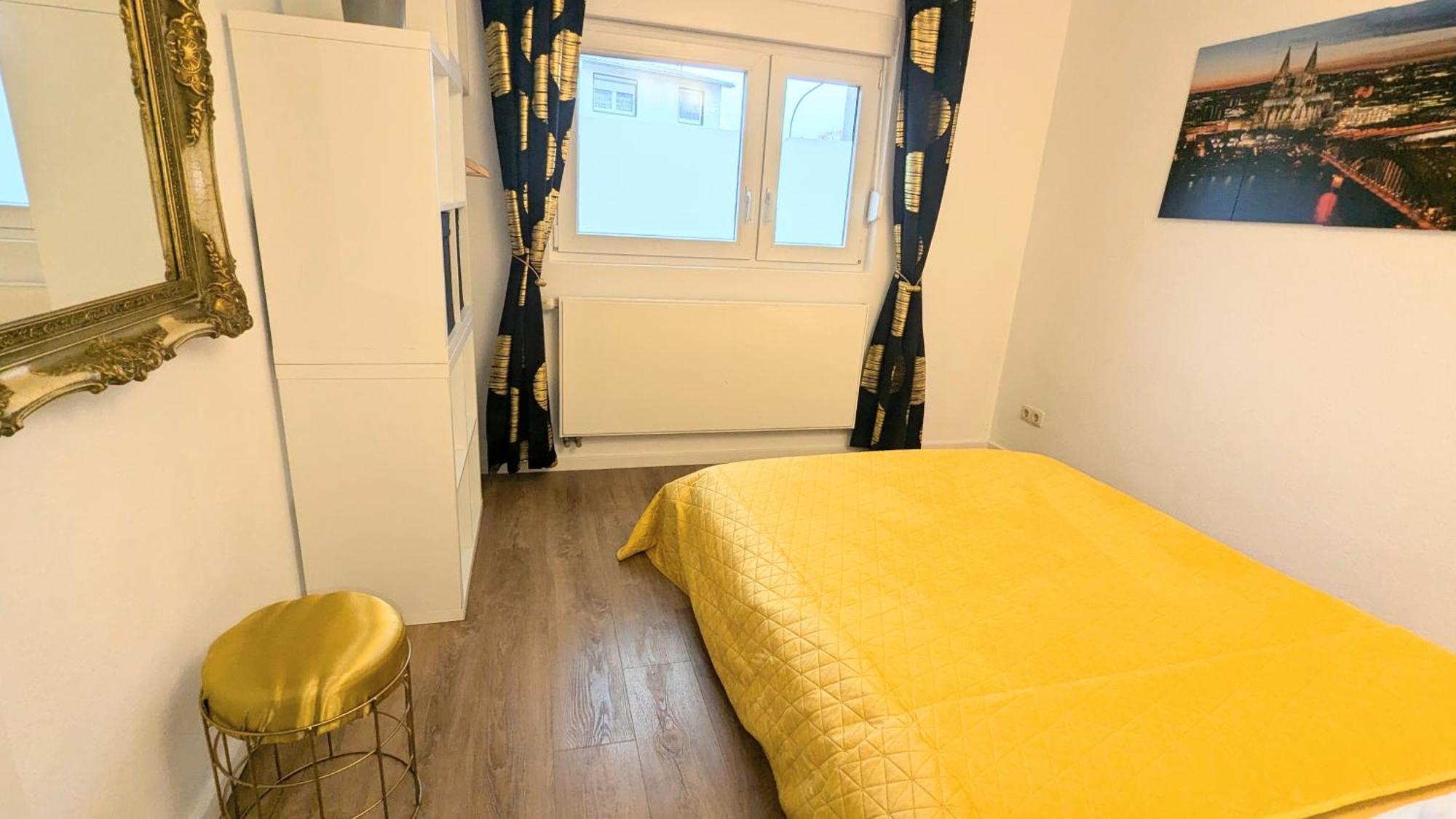 Gaestewohnung Koeln-Longerich 外观 照片