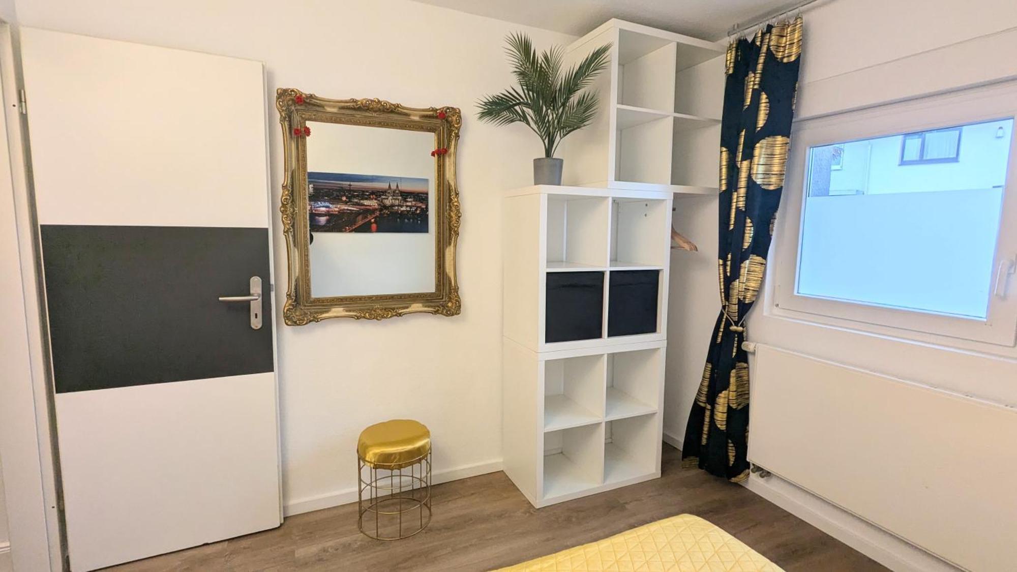 Gaestewohnung Koeln-Longerich 外观 照片