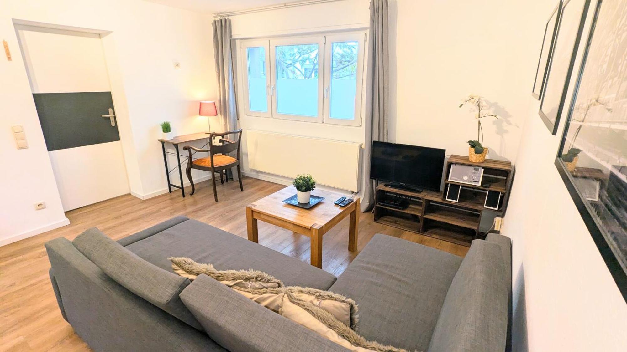 Gaestewohnung Koeln-Longerich 外观 照片