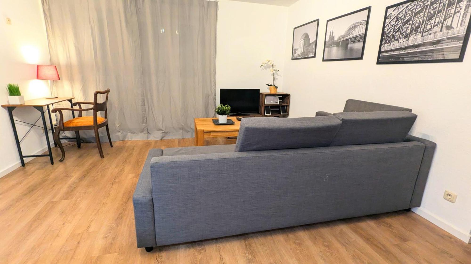 Gaestewohnung Koeln-Longerich 外观 照片