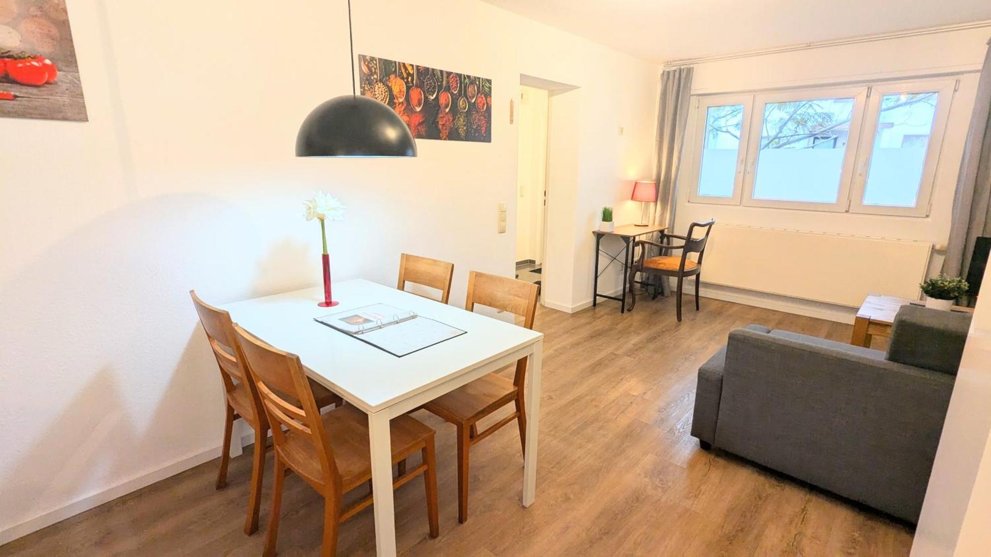Gaestewohnung Koeln-Longerich 外观 照片