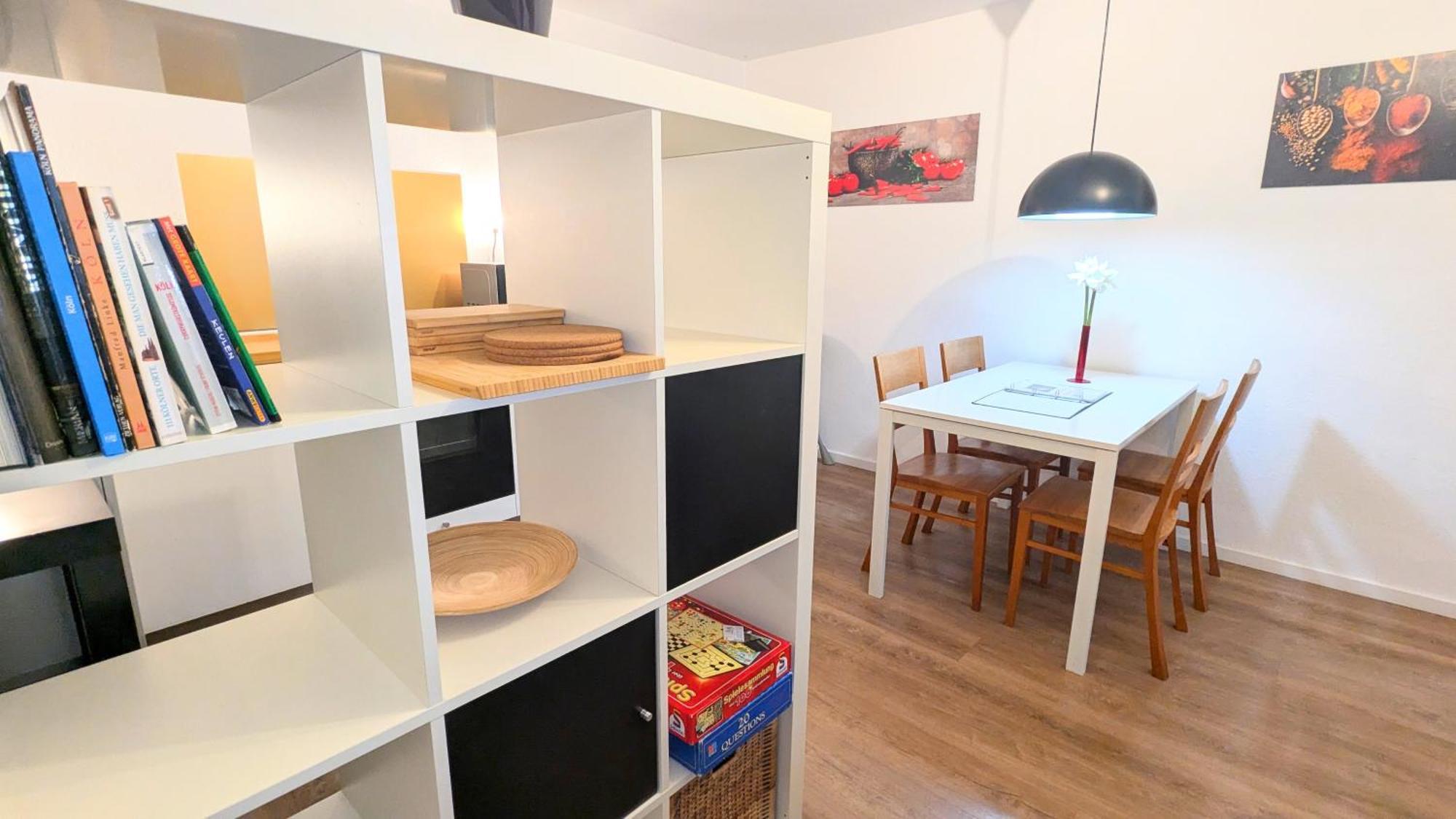 Gaestewohnung Koeln-Longerich 外观 照片