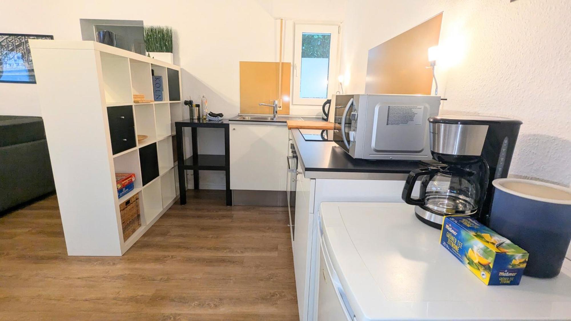 Gaestewohnung Koeln-Longerich 外观 照片